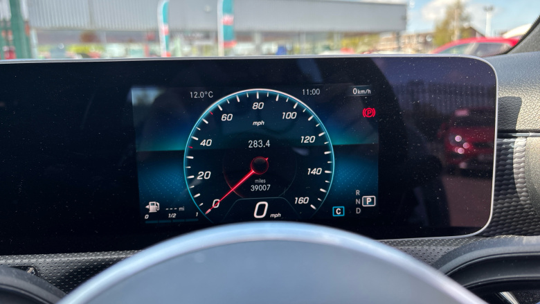 Mercedes-Benz A-Class A180 Sport Executive 5dr Auto Petrol Hatchback